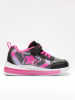 Lelli Kelly Sneakers "Clarissa" in Schwarz/ Pink