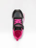 Lelli Kelly Sneakers "Clarissa" in Schwarz/ Pink