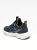 Bull Boys Sneakers "Spinosauro" in Dunkelblau/ Khaki