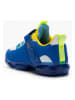 Bull Boys Sneakers "T-Rex Scarpa" blauw/groen/wit
