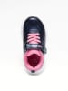 Lelli Kelly Sneakers "Marielle" in Dunkelblau/ Rosa