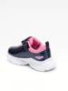 Lelli Kelly Sneakers "Marielle" in Dunkelblau/ Rosa
