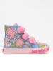 Lelli Kelly Sneakers "Brooke 2" in Hellblau/ Rosa