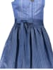 Turi Landhaus Dirndl in Blau