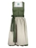 Turi Landhaus Dirndl in Dunkelgrün