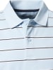 Pierre Cardin Poloshirt lichtblauw/donkerblauw