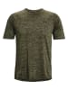 Under Armour Trainingsshirt "Tech 2.0" in Khaki