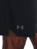 Under Armour Szorty sportowe w kolorze czarnym