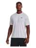 Under Armour Trainingsshirt "Tech Vent" in Weiß