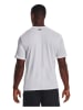 Under Armour Trainingsshirt "Tech Vent" in Weiß