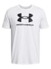 Under Armour Shirt "Sport Style" wit
