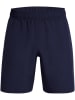 Under Armour Szorty sportowe "Woven" w kolorze granatowym