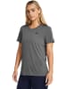 Under Armour Trainingsshirt grijs