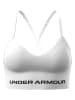 Under Armour Biustonosz sportowy w kolorze białym
