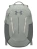 Under Armour Rugzak "Hustle 6.0" grijs - (B)32 x (H)51 x (T)17 cm