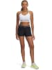 Under Armour 2in1-Funktionsshorts in Schwarz