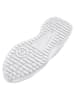 Under Armour Leren trainingsschoenen "Edge LTHR" wit