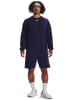 Under Armour Sweatshirt "Rival" in Dunkelblau