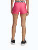 Under Armour Funktionsshorts in Pink