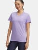 Under Armour Funktionsshirt "Solid" in Lila