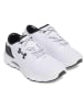 Under Armour Hardloopschoenen wit/zwart