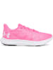 Under Armour Laufschuhe in Pink