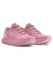 Under Armour Laufschuhe "Charged Surge 4" in Pink