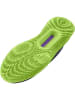 Under Armour Basketballschuhe in Lila/ Schwarz/ Limette