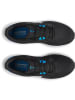 Under Armour Laufschuhe in Schwarz