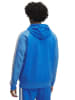 Under Armour Hoodie ''Rival'' in Blau