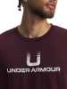 Under Armour Shirt paars