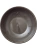 Bitz Pastaschüssel in Grau/ Schwarz - Ø 20 cm