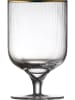 Lyngby Glas 4er-Set: Weingläser "Palermo" - 300 ml