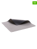 Bitz 4er-Set: Tischsets in Grau