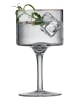 Lyngby Glas 4er-Set Gin-Tonic-Gläser "Palermo" - 320 ml