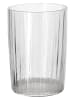 Bitz 4er-Set: Wassergläser "Kusintha" - 280 ml