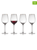 Lyngby Glas Kieliszki (4 szt.) "Palermo" do wina - 400 ml