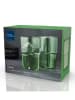 Lyngby Glas 2-delige set: drinkglazen groen - 400 ml