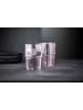 Lyngby Glas 2er-Set: Trinkgläser in Rosa - 400 ml