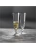 Lyngby Glas Kieliszki (2 szt.) "Eaton" do szampana - 160 ml