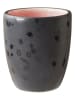 Bitz 6er-Set: Espressobecher in Schwarz/ Bunt - 90 ml