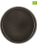 Bitz 6-delige set: dessertborden "Gastro" donkergrijs - Ø 21 cm