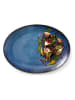 Bitz Serveerbord blauw /zwart - (L)45 x (B)34 cm
