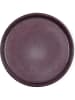 Bitz Talerz obiadowy "Gastro" w kolorze fioletowo-czarnym - Ø 27 cm