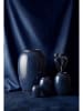 Bitz Vaas donkerblauw - (H)20 cm
