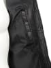 7eleven Lederjacke "Salina" in Schwarz