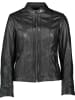 7eleven Lederjacke "Susa" in Schwarz