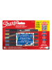 Sharpie Acrylmarkers meerkleurig - 5 stuks