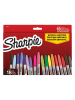 Sharpie Permanente markers ''Fine Fun'' meerkleurig - 18 stuks