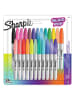 Sharpie Permanente markers ''Fine Glam Pop'' meerkleurig - 24 stuks
